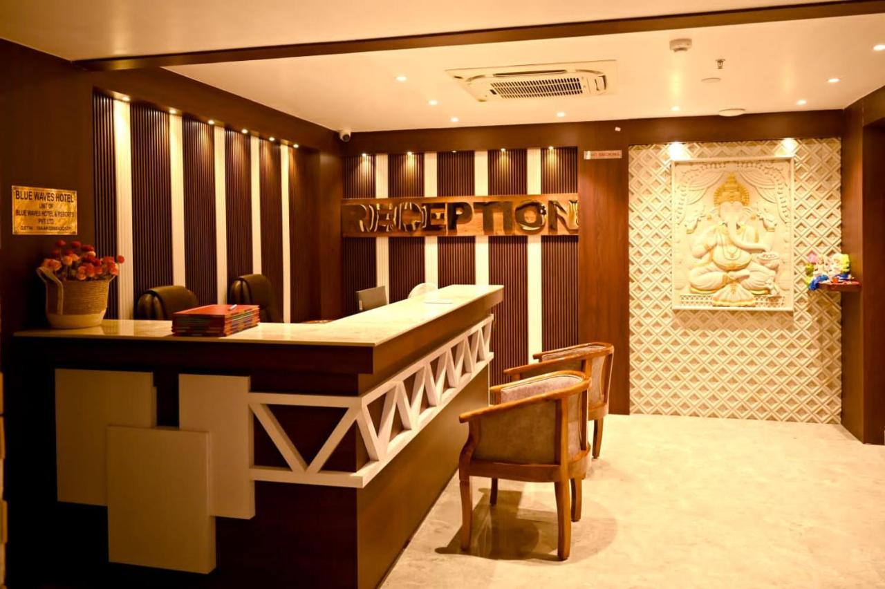 Blue Waves Hotel Tajpur Экстерьер фото