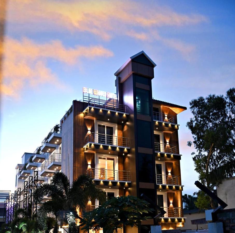 Blue Waves Hotel Tajpur Экстерьер фото