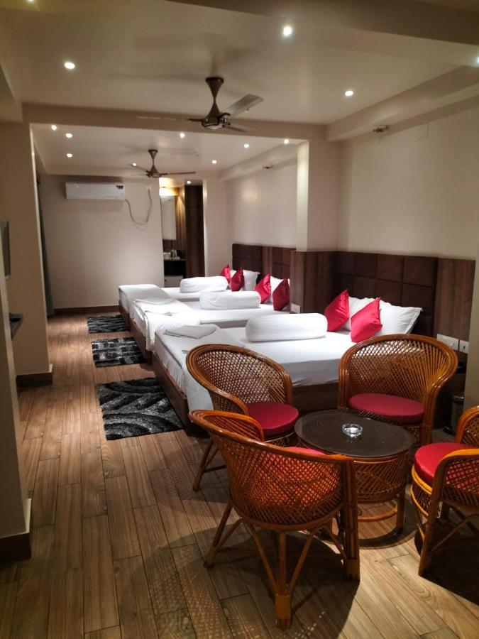 Blue Waves Hotel Tajpur Экстерьер фото