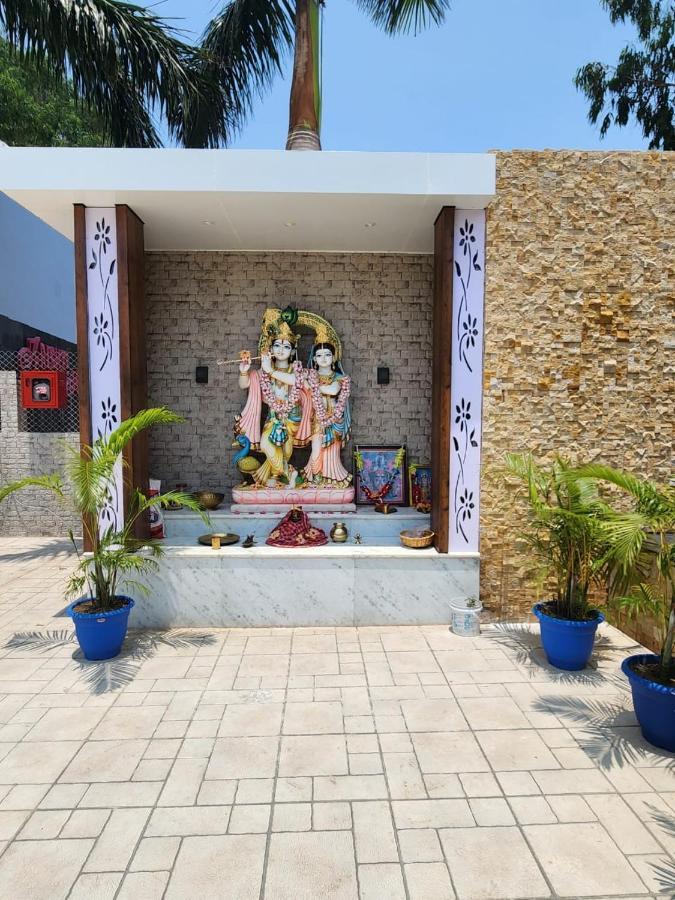 Blue Waves Hotel Tajpur Экстерьер фото