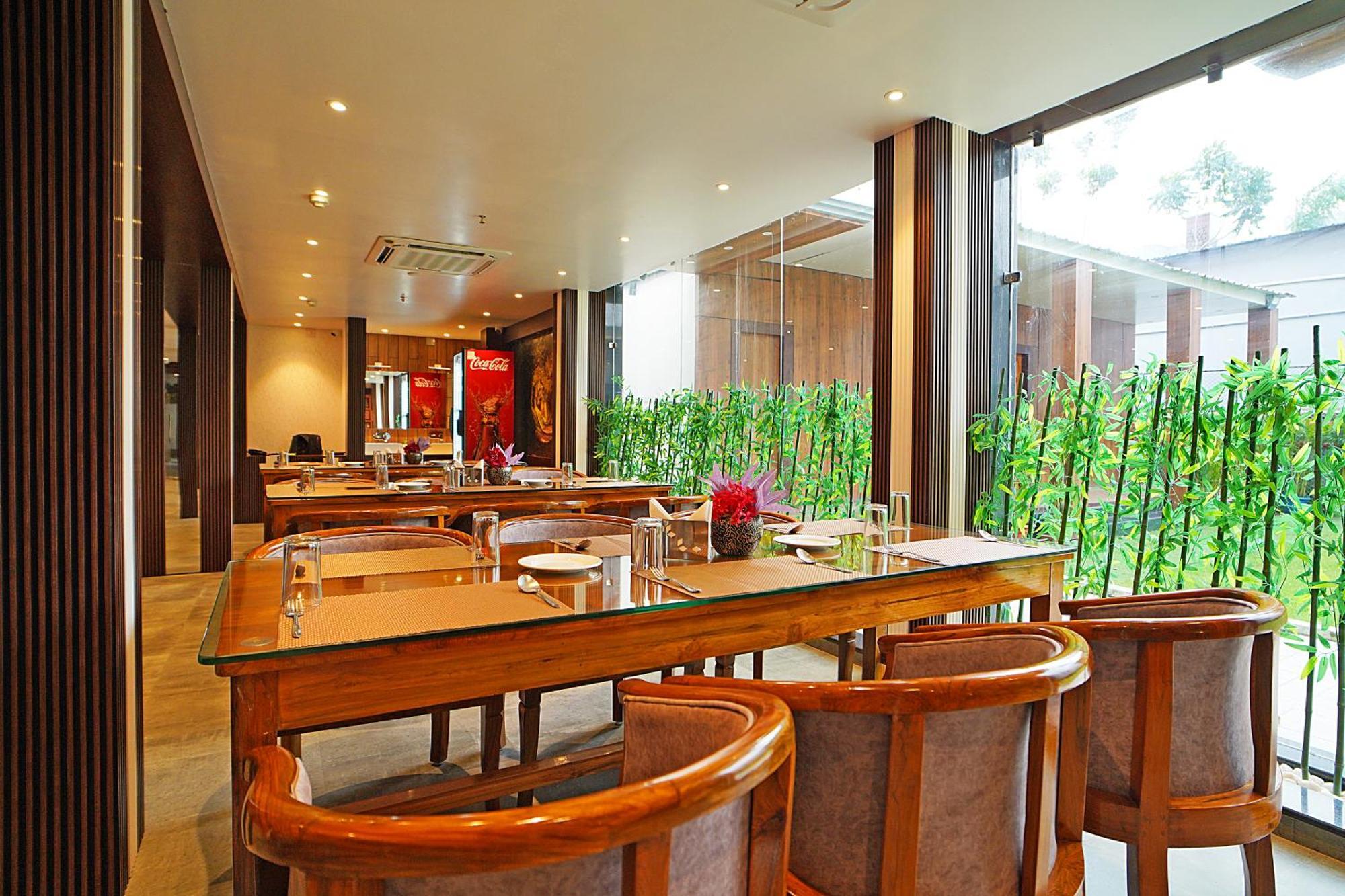 Blue Waves Hotel Tajpur Экстерьер фото