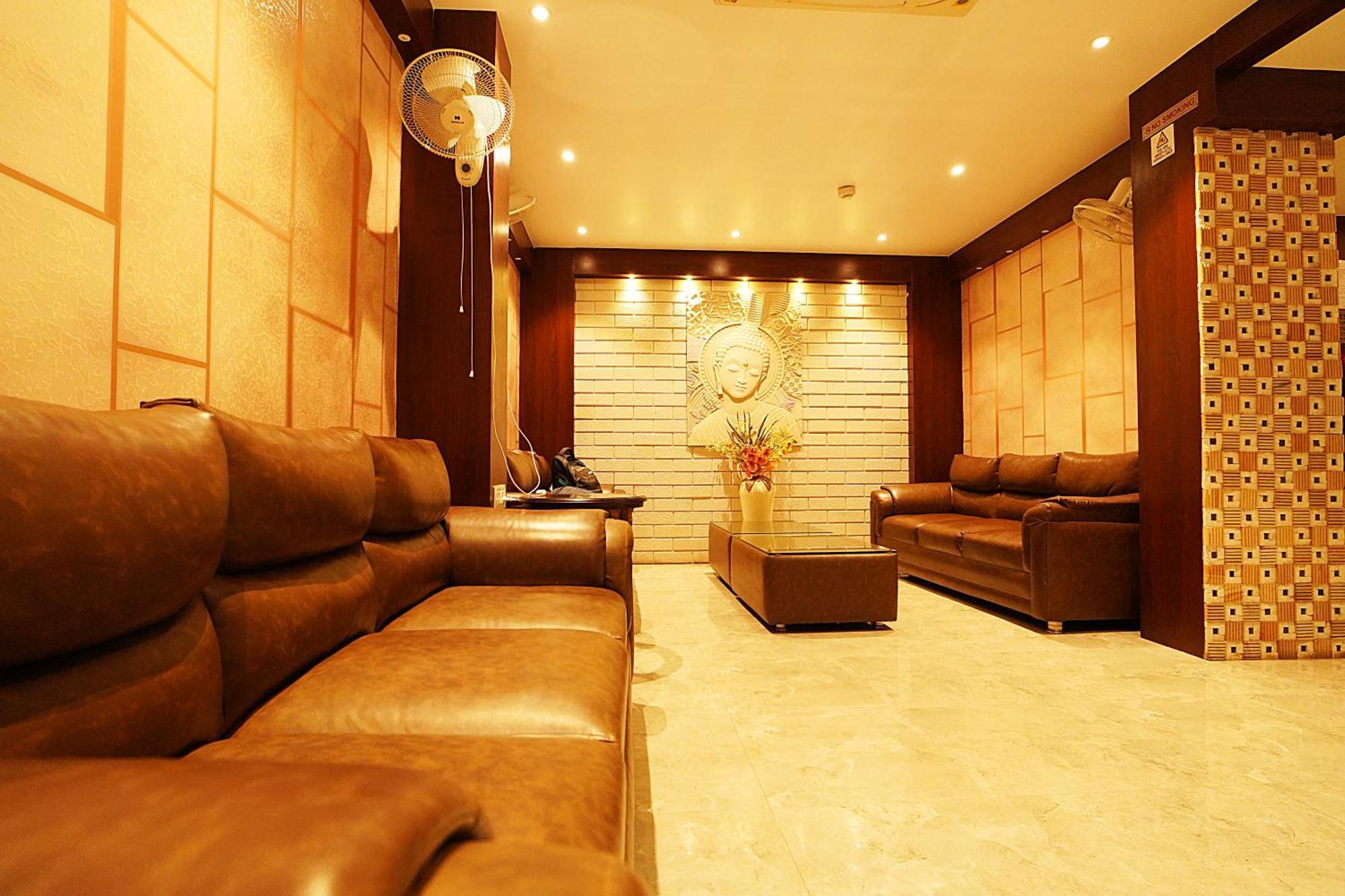 Blue Waves Hotel Tajpur Экстерьер фото